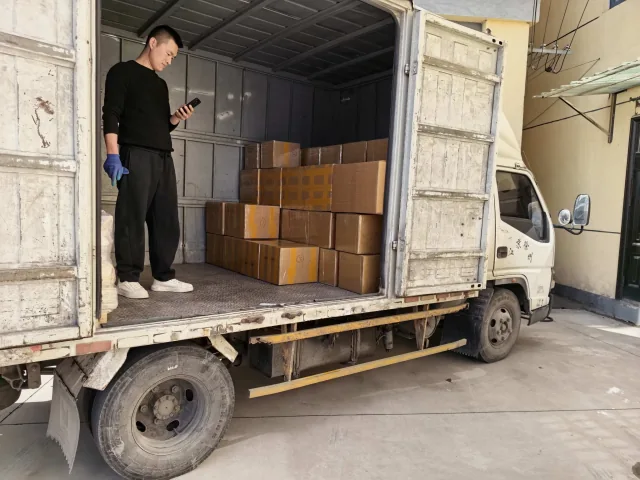 Loading and dispatch