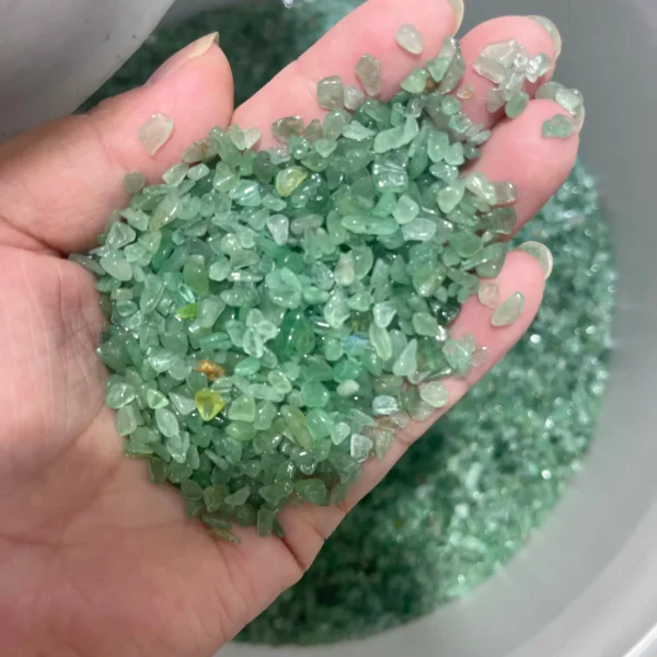 Green Aventurine Green Aventurine