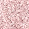 Rose Quartz Crystal Chips | Rose Quartz Mini Stones | Rose Quartz Roller Ball Crystal Gemstone Chips, Crafts, Jewelry, Spell Jars, Candles image 2