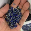 3-5mm Natural Gemstone Rose Quartz Crafts Tumbled Bulk Crystal Healing Stone Chips Gravel Wholesale Home Fish Tank Decoration